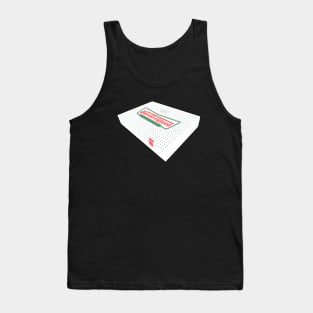 Donut Box Tank Top